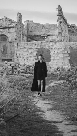 book fotografico ambientato trapani